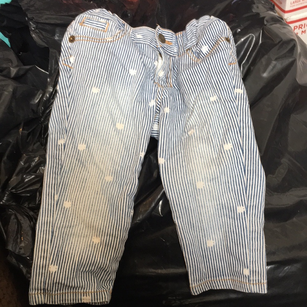 FINAL MARKDOWN Lucky brand toddler jeans 2t